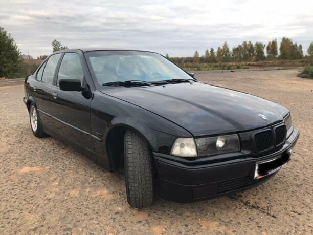 BMW 3 серия E36, 1991 г.