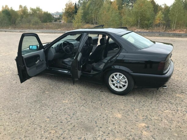 BMW 3 серия E36, 1991 г.