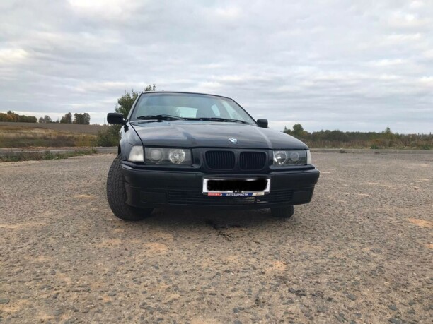BMW 3 серия E36, 1991 г.