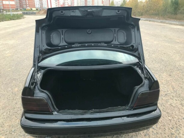 BMW 3 серия E36, 1991 г.