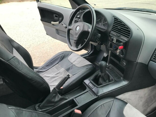 BMW 3 серия E36, 1991 г.