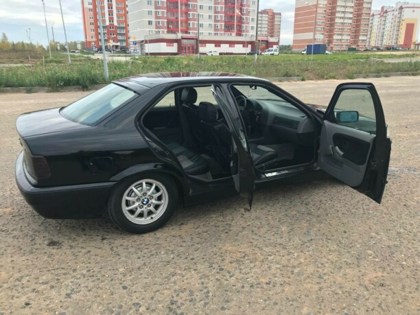 BMW 3 серия E36, 1991 г.