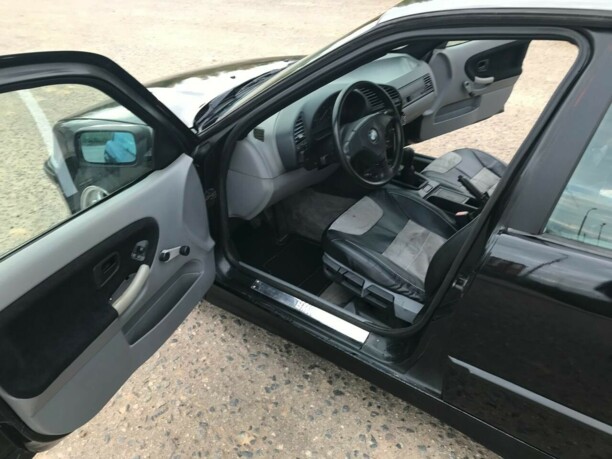 BMW 3 серия E36, 1991 г.