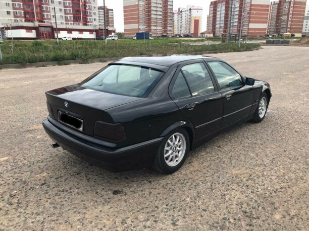 BMW 3 серия E36, 1991 г.