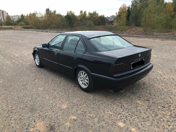 BMW 3 серия E36, 1991 г.