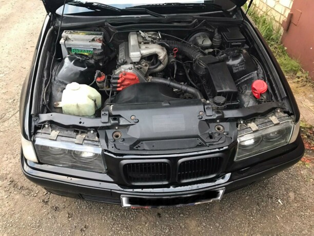 BMW 3 серия E36, 1991 г.
