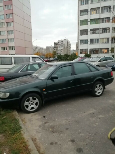 Audi A6 C4, 1994 г.