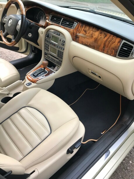 Jaguar X-Type, 2008 г.