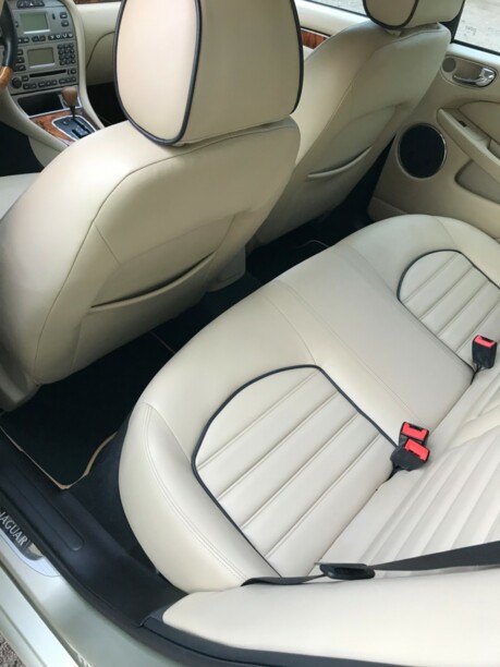 Jaguar X-Type, 2008 г.