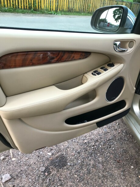 Jaguar X-Type, 2008 г.