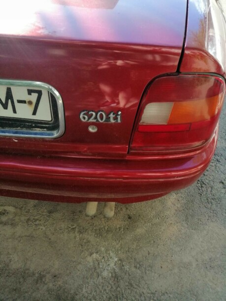 Rover 600, 1996 г.