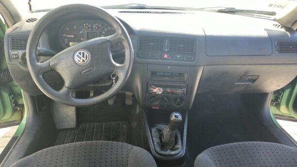 Volkswagen Golf IV, 1998 г.