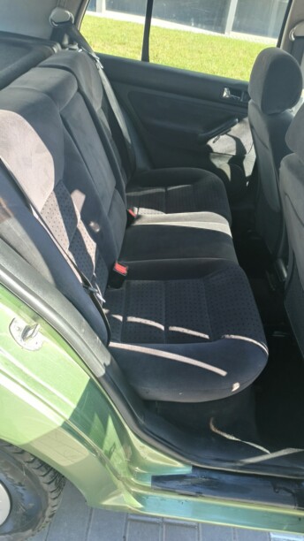 Volkswagen Golf IV, 1998 г.