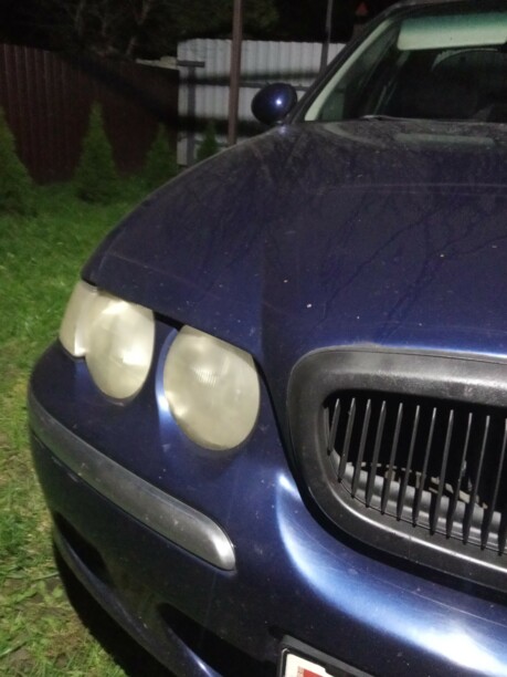 Rover 45, 2001 г.