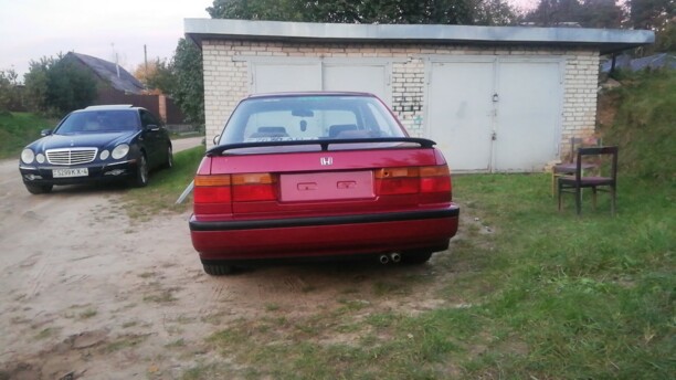 Honda Accord IV, 1991 г.
