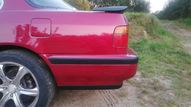 Honda Accord IV, 1991 г.