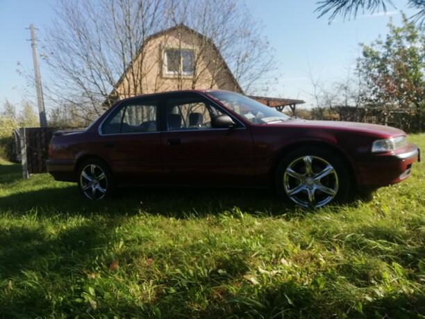Honda Accord IV, 1991 г.