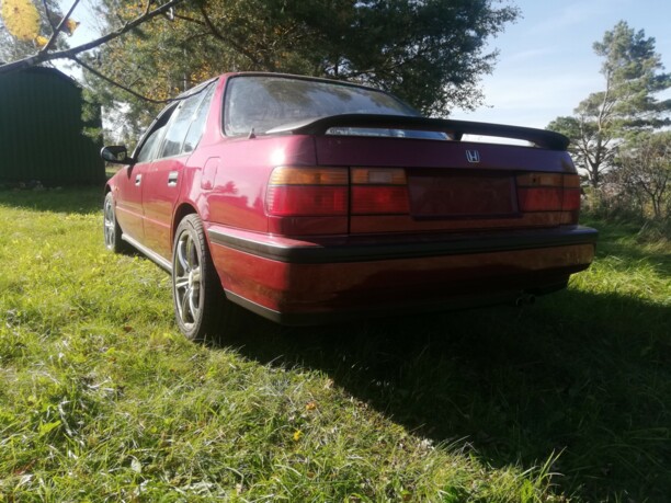 Honda Accord IV, 1991 г.