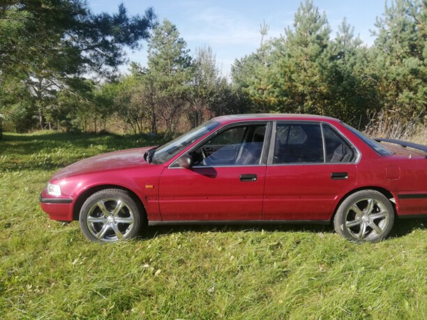 Honda Accord IV, 1991 г.