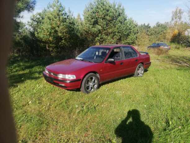 Honda Accord IV, 1991 г.