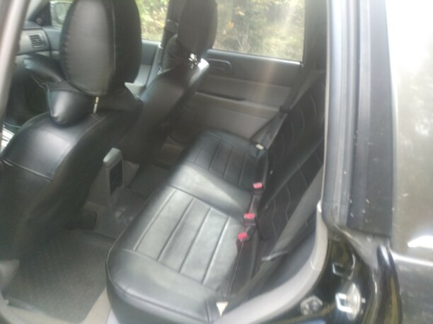 Subaru Forester II, 2003 г.