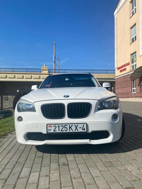BMW X1 E84, 2011 г.