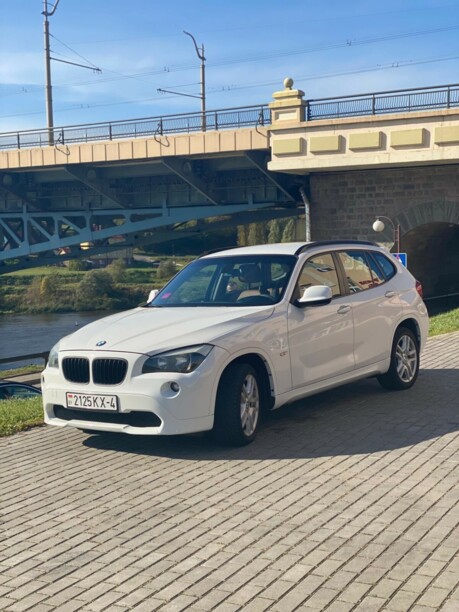 BMW X1 E84, 2011 г.