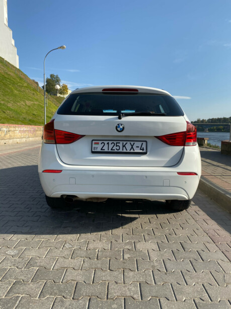 BMW X1 E84, 2011 г.