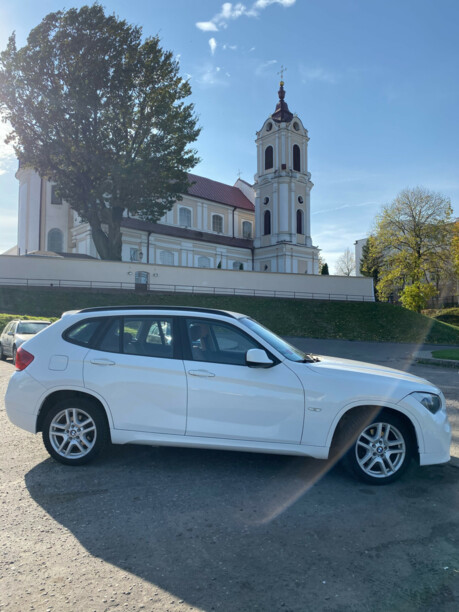 BMW X1 E84, 2011 г.