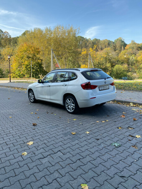 BMW X1 E84, 2011 г.