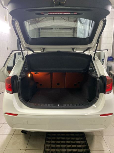 BMW X1 E84, 2011 г.