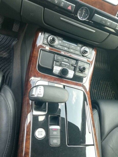 Audi A8 D4, 2010 г.