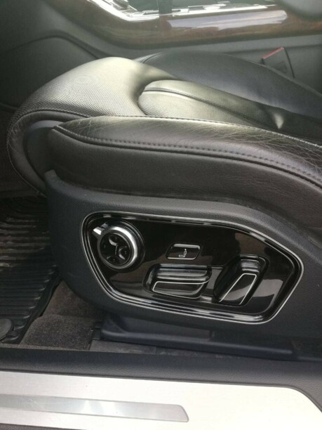 Audi A8 D4, 2010 г.