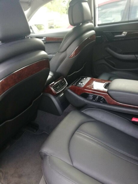 Audi A8 D4, 2010 г.