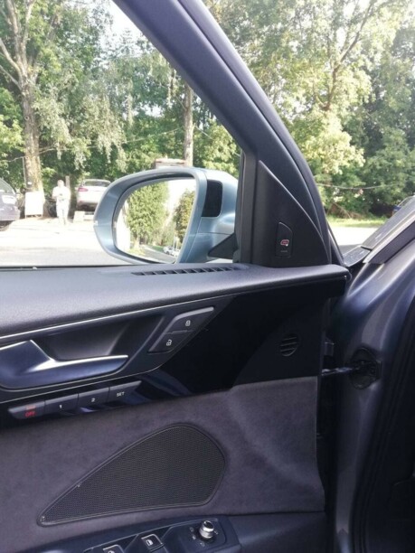 Audi A8 D4, 2010 г.