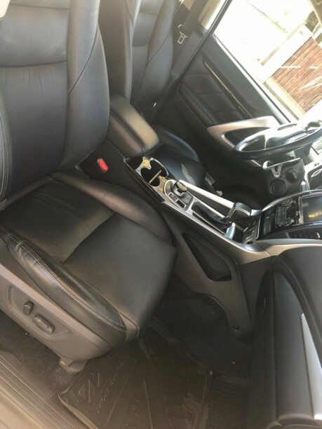 Mitsubishi Pajero Sport III, 2017 г.