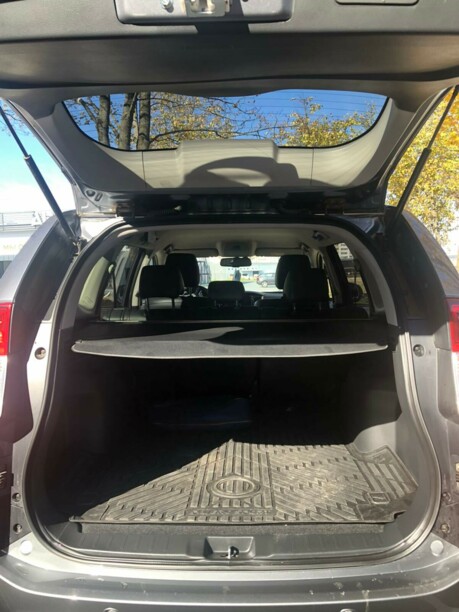 Mitsubishi Pajero Sport III, 2017 г.