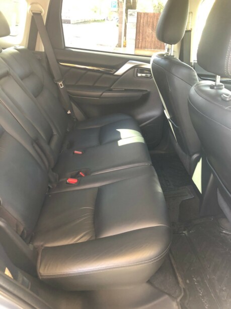 Mitsubishi Pajero Sport III, 2017 г.