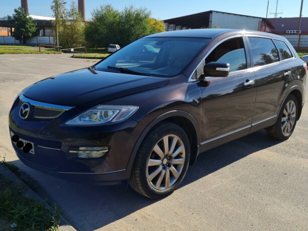 Mazda CX-9 I, 2008 г.