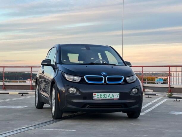 BMW i3 I01, 2015 г.