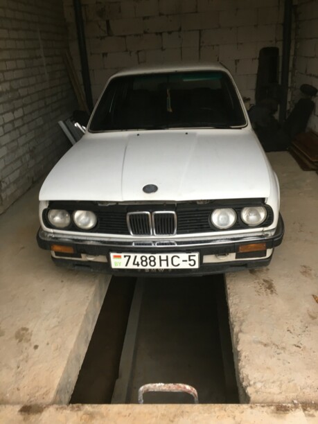 BMW 3 серия E30, 1985 г.