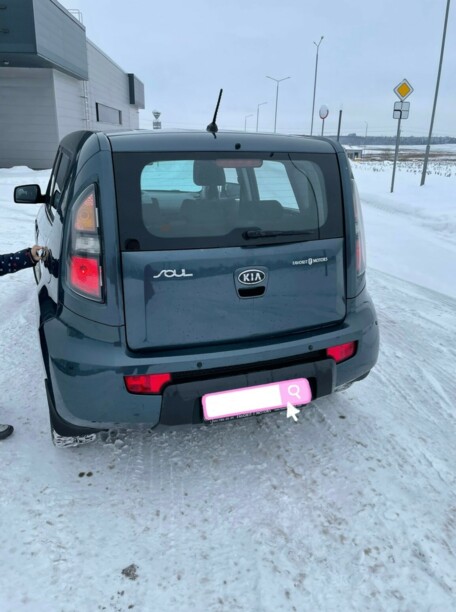 Kia Soul I, 2009 г.