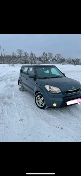 Kia Soul I, 2009 г.