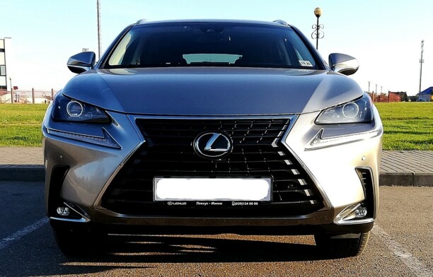 Lexus NX I · Рестайлинг, 2018 г.