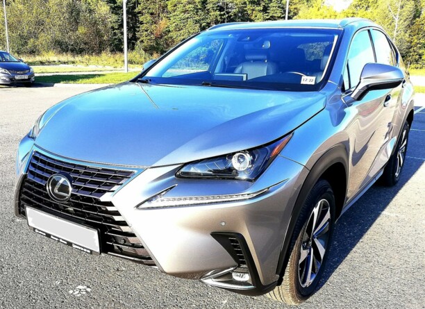Lexus NX I · Рестайлинг, 2018 г.