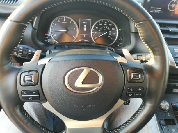 Lexus NX I · Рестайлинг, 2018 г.