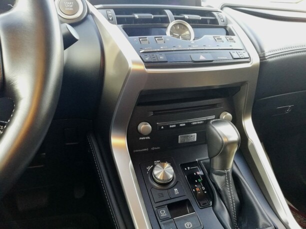 Lexus NX I · Рестайлинг, 2018 г.