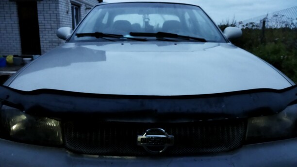 Kia Clarus I, 1997 г.