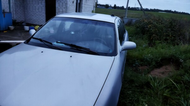 Kia Clarus I, 1997 г.