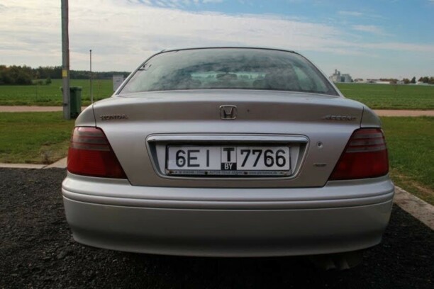 Honda Accord VI, 1998 г.